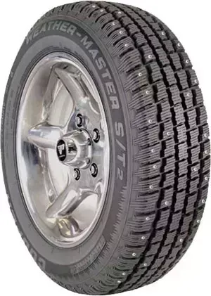 Шина Cooper Weather-Master S/T 2 шип 225/65 R17