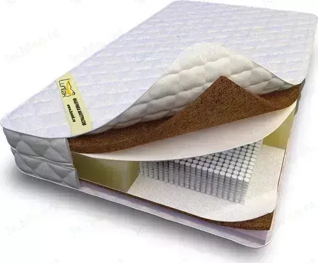 Матрас LUNTEK HR Medium hard Revolution Micro 140x200