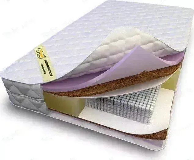 Матрас LUNTEK Medium HR Revolution Micro 140x200