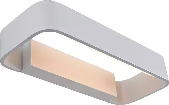 Настенный светодиодный светильник iLedex Aries ZD8002-9W WH