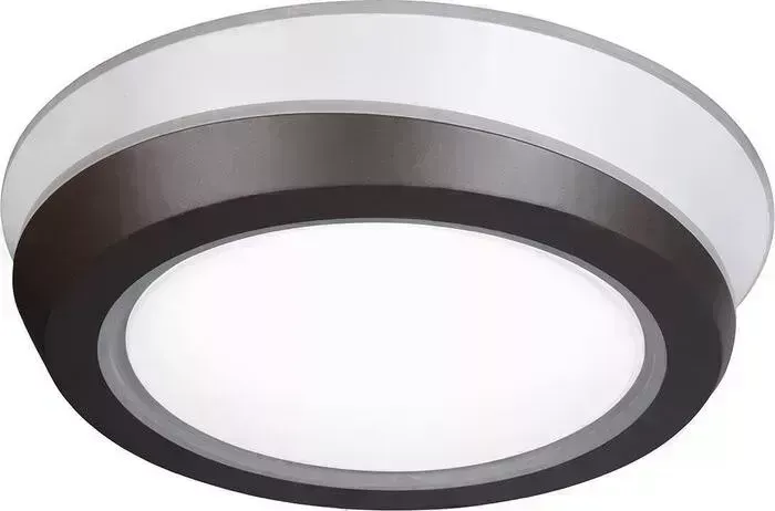 Светильник iLedex Потолочный светодиодный Summery B6312-118W/530*530 WH