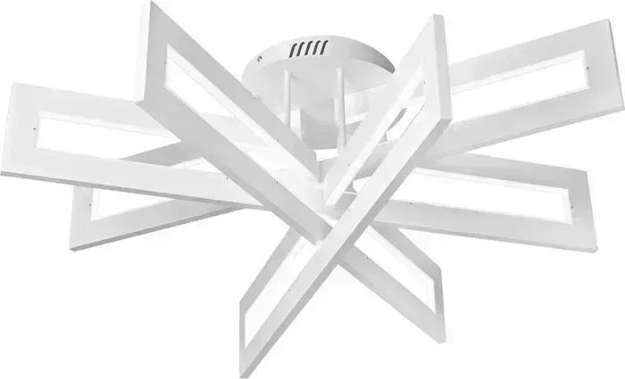 Светильник iLedex Потолочный светодиодный Stalker 9082-R800-X 128W WH