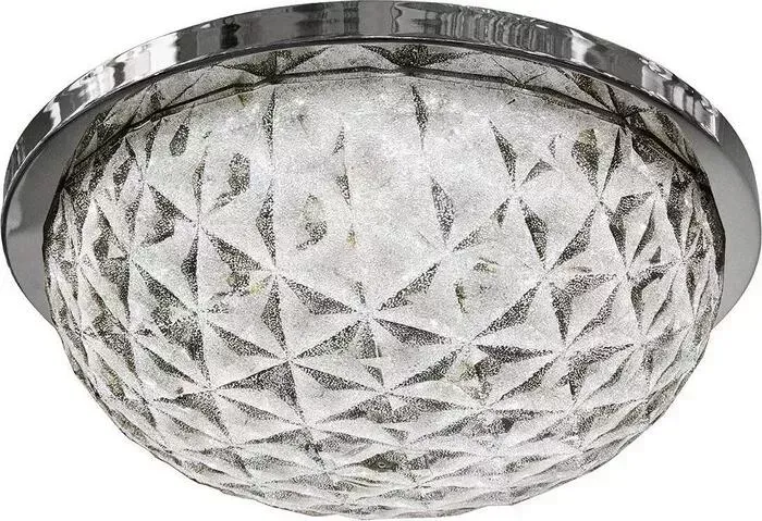 Светильник iLedex Потолочный светодиодный Bliss Fokd-68-501 CR