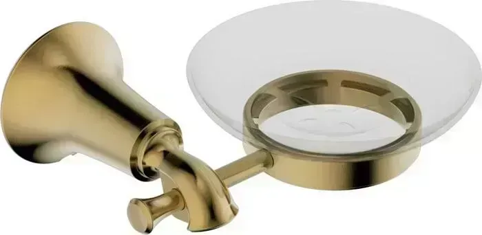 Мыльница KAISER Bronze II бронза (KH-4003)