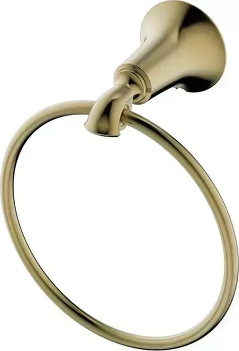 Полотенцедержатель KAISER Bronze II кольцо, бронза (KH-4001)