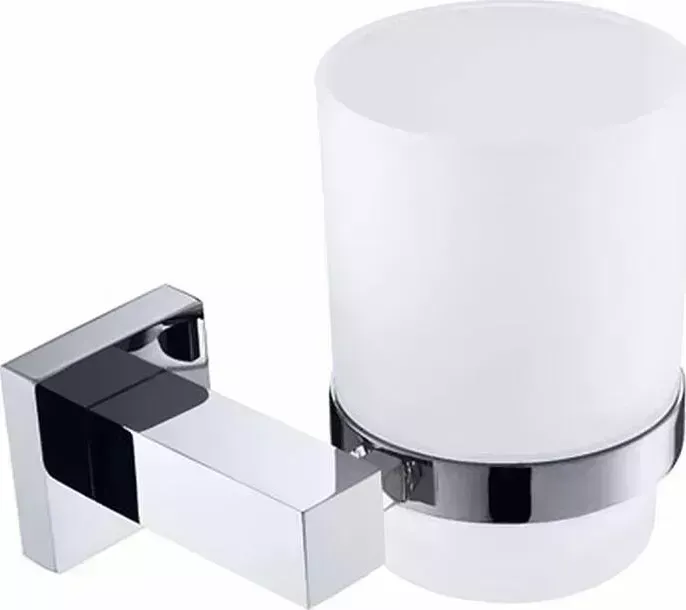 Стакан KAISER с держателем Canon хром (KH-2305)