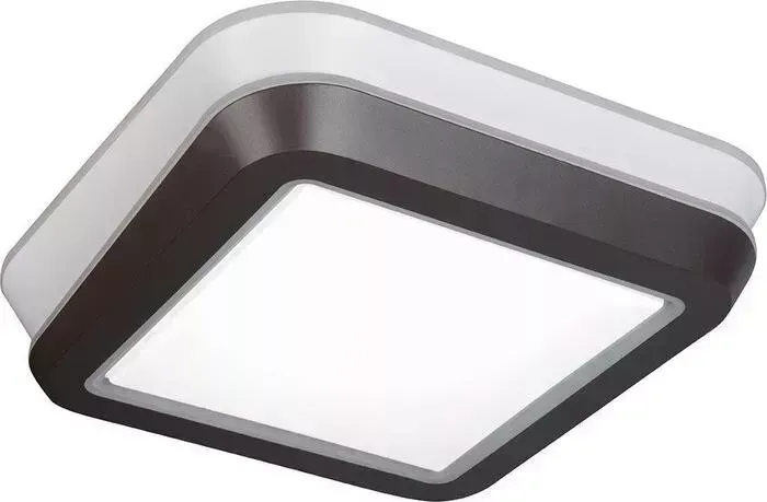 Светильник iLedex Потолочный светодиодный Summery B6312-139W/560*560 WH