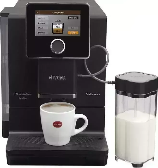 Кофемашина Nivona CafeRomatica 960