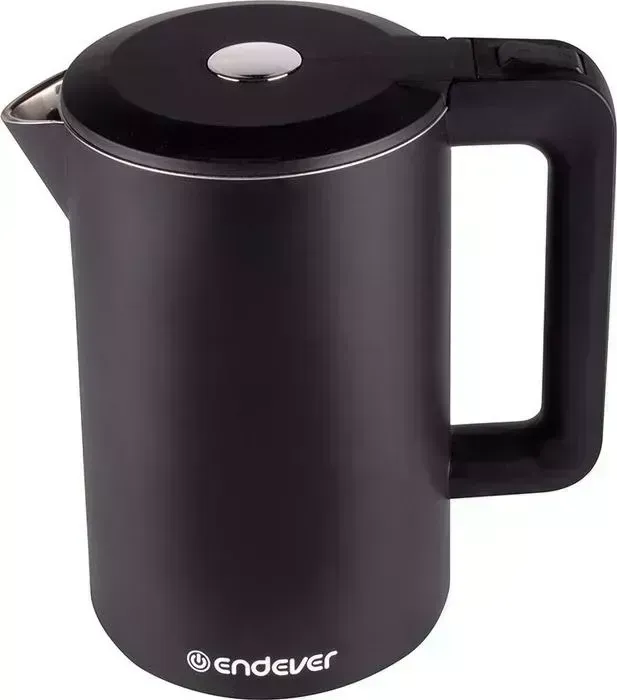Чайник электрический ENDEVER Skyline KR-236S, черный