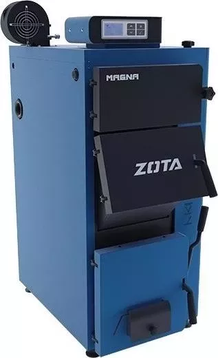 Котел твердотопливный Zota Magna 20 кВт (MG 493112 0020)