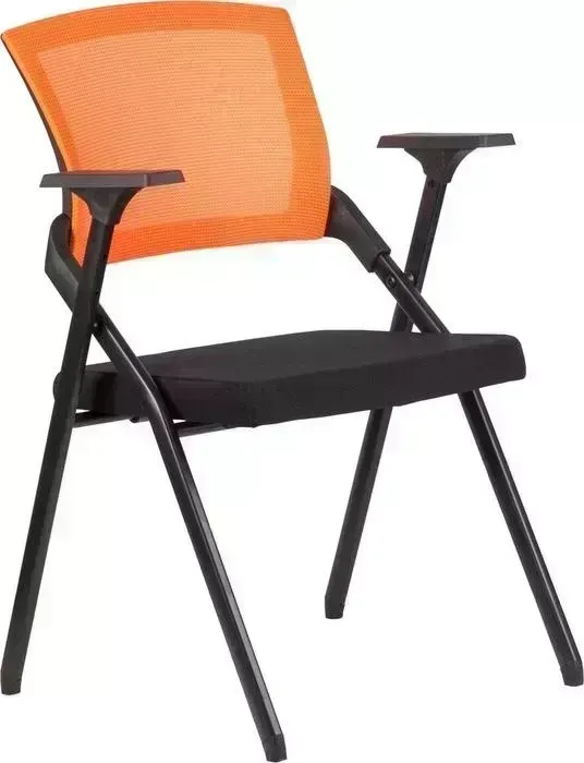 Кресло Riva Chair RCH M2001 оранжевое складное