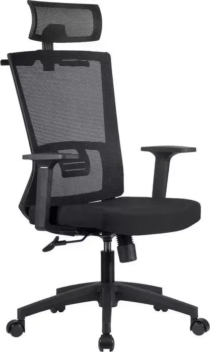 Кресло офисное Riva Chair RCH A926 черная сетка