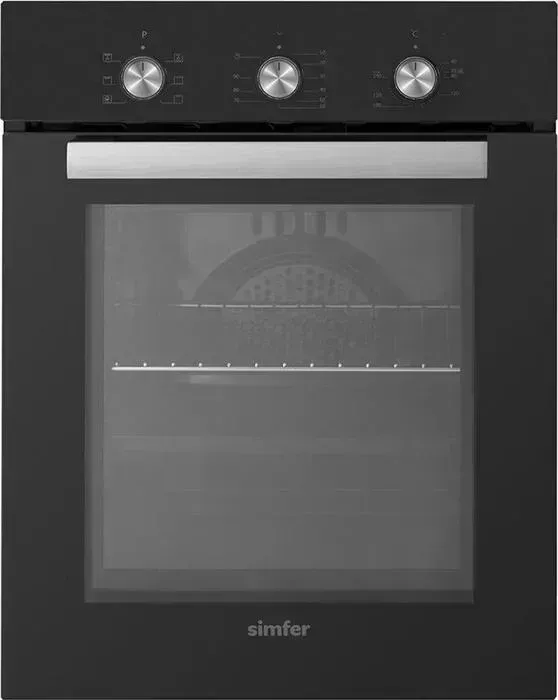 Духовой шкаф электрический SIMFER B4ES18016