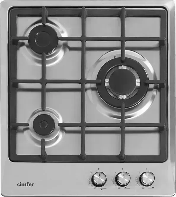 Панель варочная газовая SIMFER H45V35M516