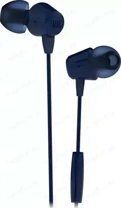 Наушники JBL C50HI (C50HIBLU) blue