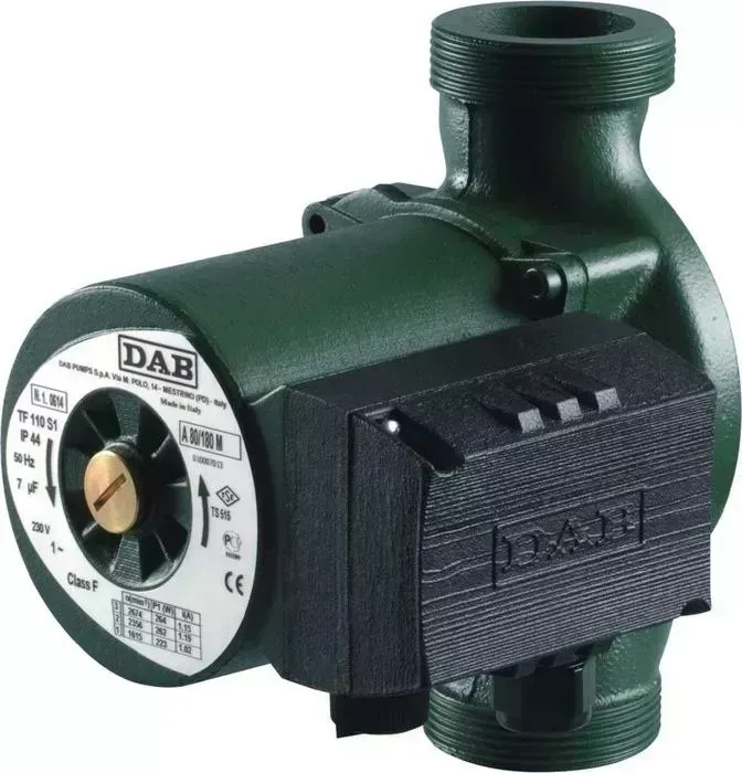 Насос циркуляционный DAB A 110/180 M (25 mm) (505808001)