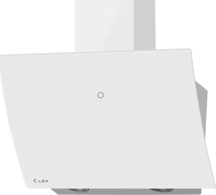 Вытяжка LEX PLAZA GS 600 WHITE