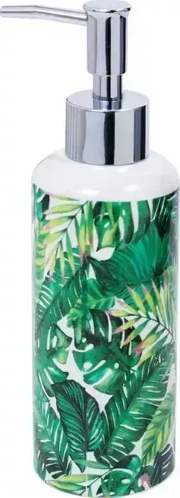 Дозатор Fixsen для мыла Tropic зеленый (FX-0882E-1)