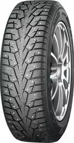 Шина YOKOHAMA Ice Guard stud IG55 шип 245/40 R18