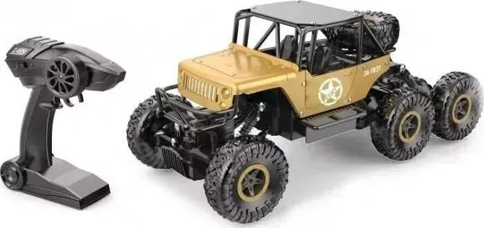 Радиоуправляемый краулер JD Toys 6WD 1:10 2.4G - 699-120