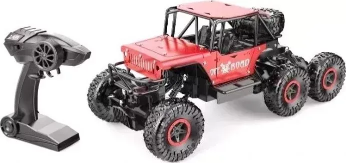 Радиоуправляемый краулер JD Toys 6WD 1:10 2.4G - 699-121A