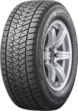Шина BRIDGESTONE Blizzak DM-V2 285/60 R18