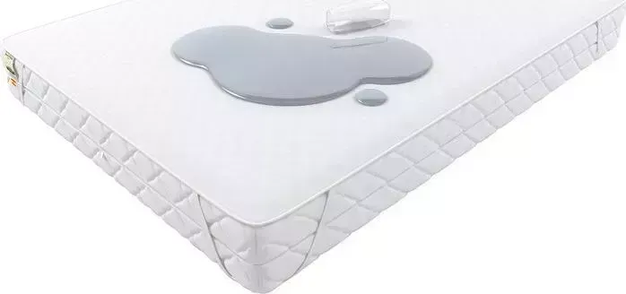 Непромакаемый защитный наматрасник Mr. Mattress Jersey 120x200