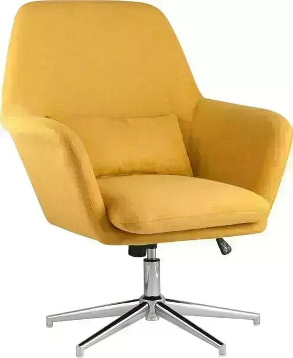 Кресло офисное Stool Group Рон регулируемое охра AERON X GY702-19
