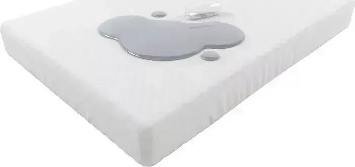 Непромакаемый защитный наматрасник Mr. Mattress Terry L 80x190