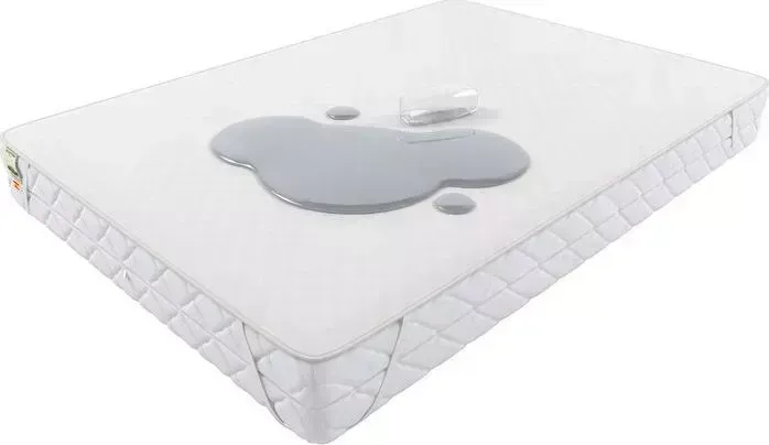 Непромакаемый защитный наматрасник Mr. Mattress Terry 180x200