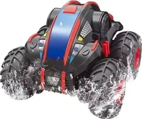 Радиоуправляемая амфибия Yinrun перевертыш 4WD 2.4G - HC-10091