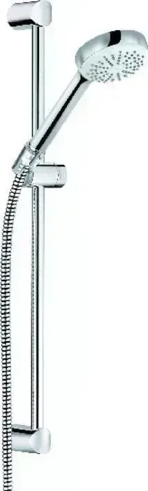 Душевой гарнитур Kludi Logo 1S хром (6816005-00)