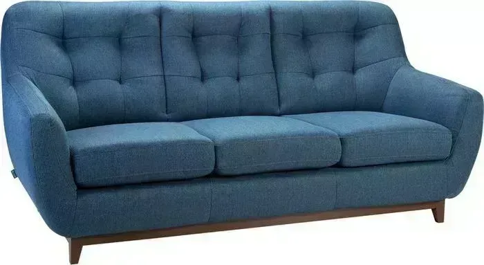 Диван R-home Сканди блю арт раскладной