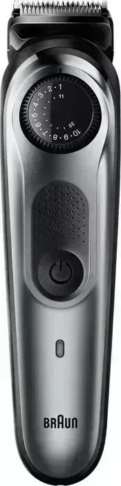 Машинка для стрижки BRAUN BT7220 + Бритва Gillette