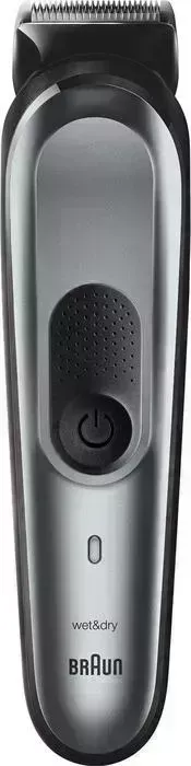 Машинка для стрижки BRAUN MGK7221 + Бритва Gillette
