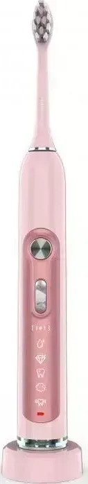 Электрическая зубная щетка Revyline RL 010 розовая