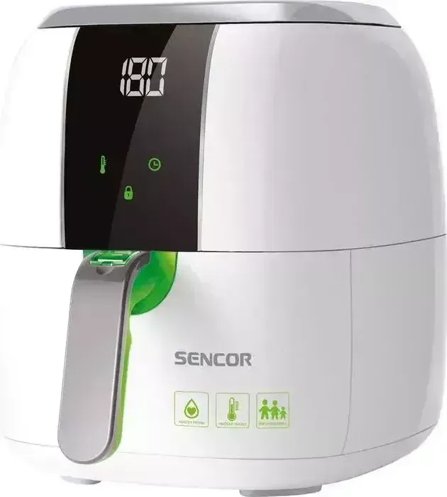 Аэрофритюрница Sencor SFR 5320WH