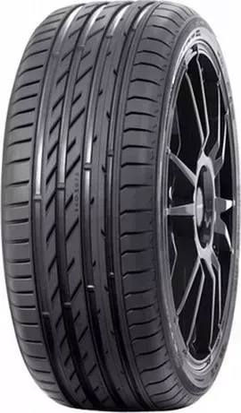 Шина NOKIAN Hakka Black RunFlat 225/45 R17
