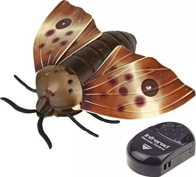 Радиоуправляемый робот CS Toys Бабочка / Мотылек - 6662