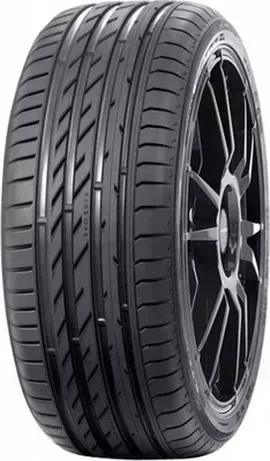 Шина NOKIAN Hakka Black RunFlat 245/45 R18