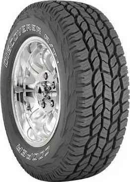 Шина Cooper Discoverer AT3 245/75 R16