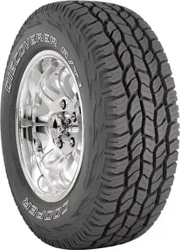 Шина Cooper Discoverer AT3 255/70 R15