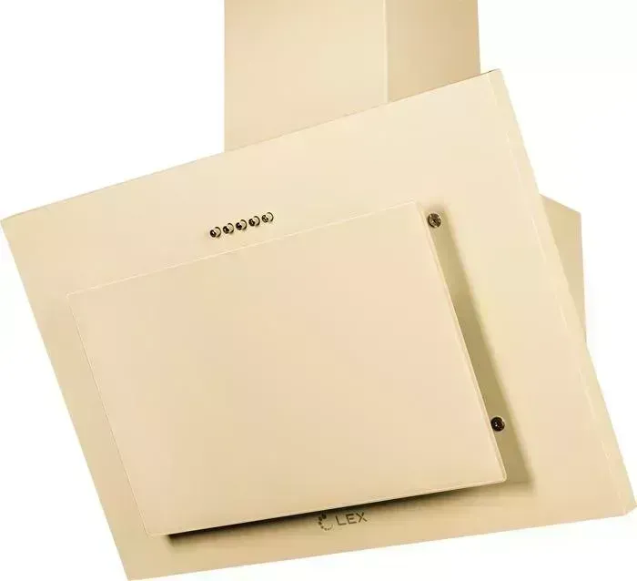 Вытяжка LEX MIKA 600 IVORY