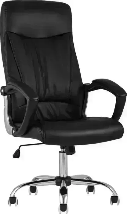 Кресло офисное TopChairs Tower D-418 black