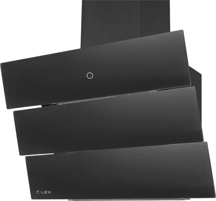Вытяжка LEX RIO GS 600 BLACK