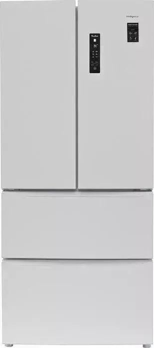 Холодильник TESLER RFD-430I WHITE