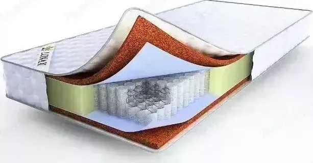 Матрас LONAX Cocos TFK 180x200