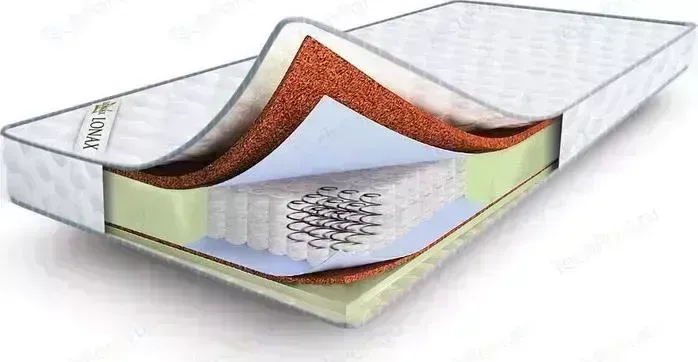 Матрас LONAX Cocos-Medium Econom TFK 160x200