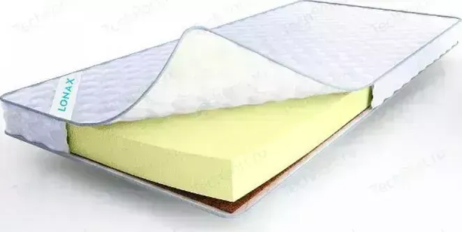 Матрас LONAX Roll Cocos Eco 140x200