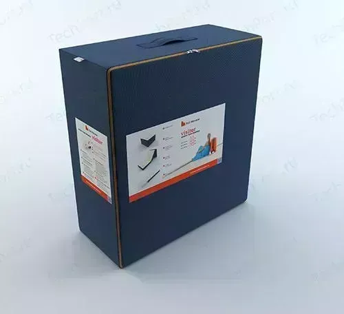 Матрас ROLL MATRATZE Vizitor 12 80x195